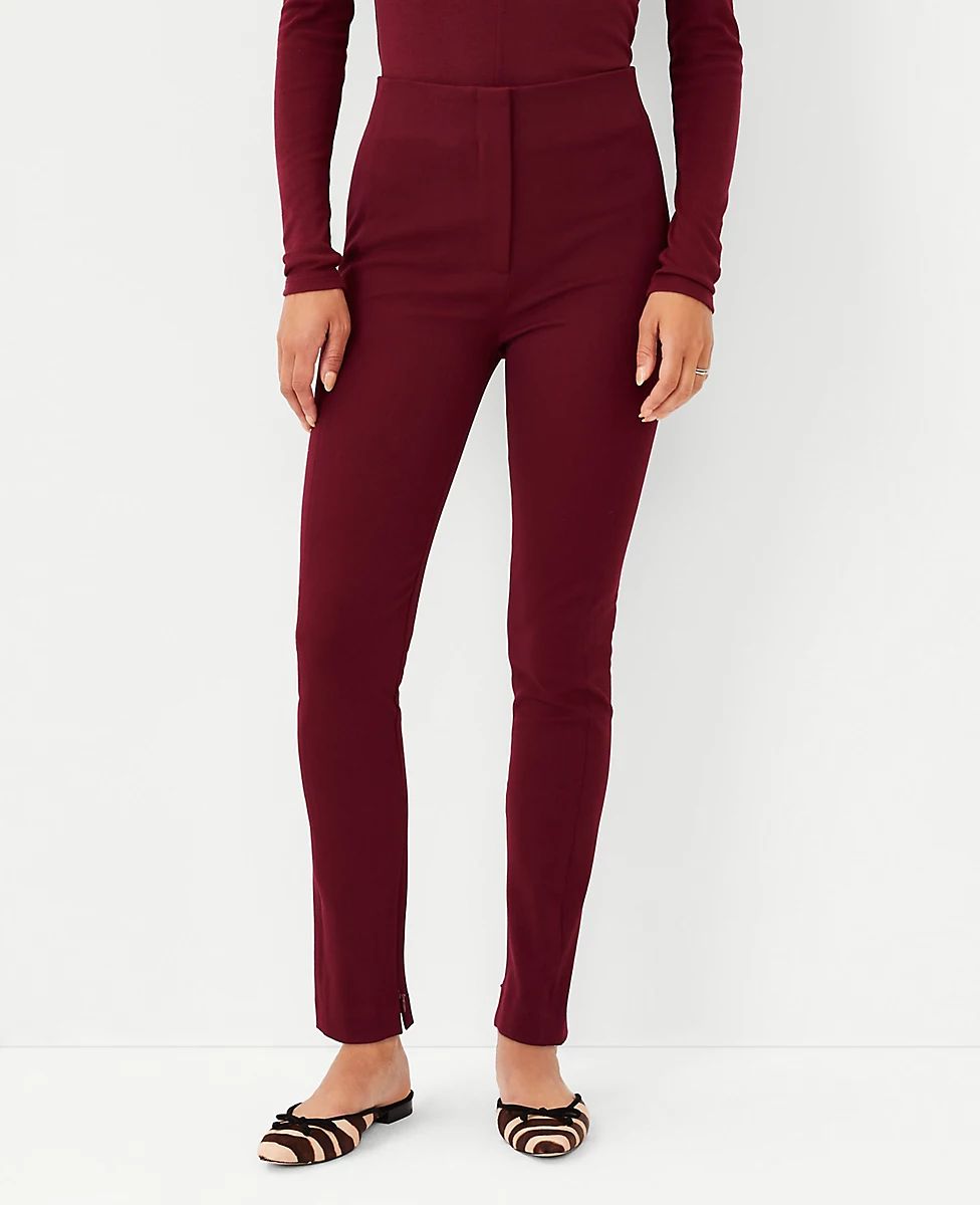 The Audrey Pant in Bi-Stretch | Ann Taylor (US)