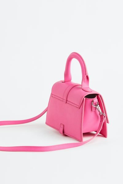 Handbag - Pink - Ladies | H&M US | H&M (US)