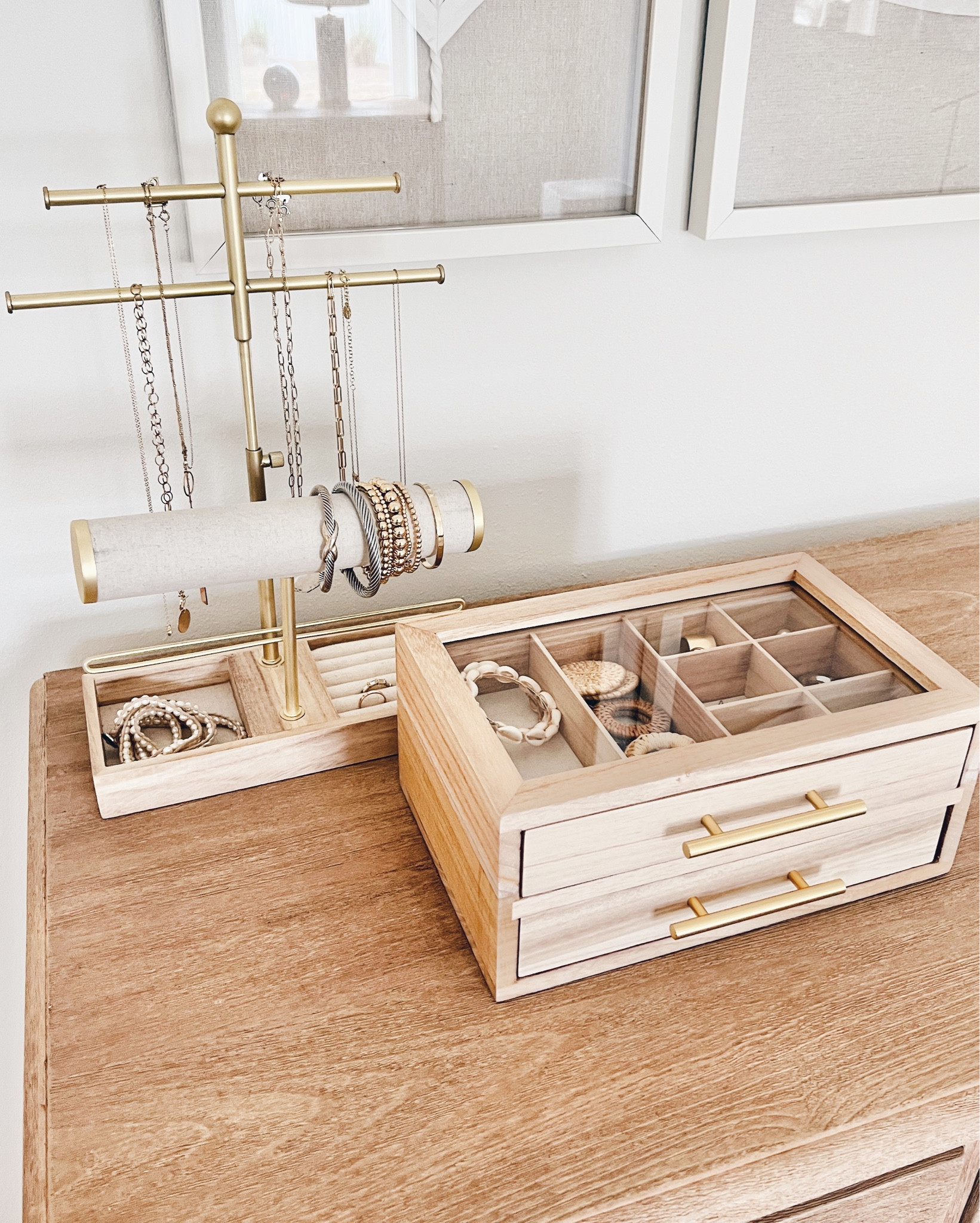 Jewelry organization.  

#LTKunder50 #LTKhome #LTKstyletip