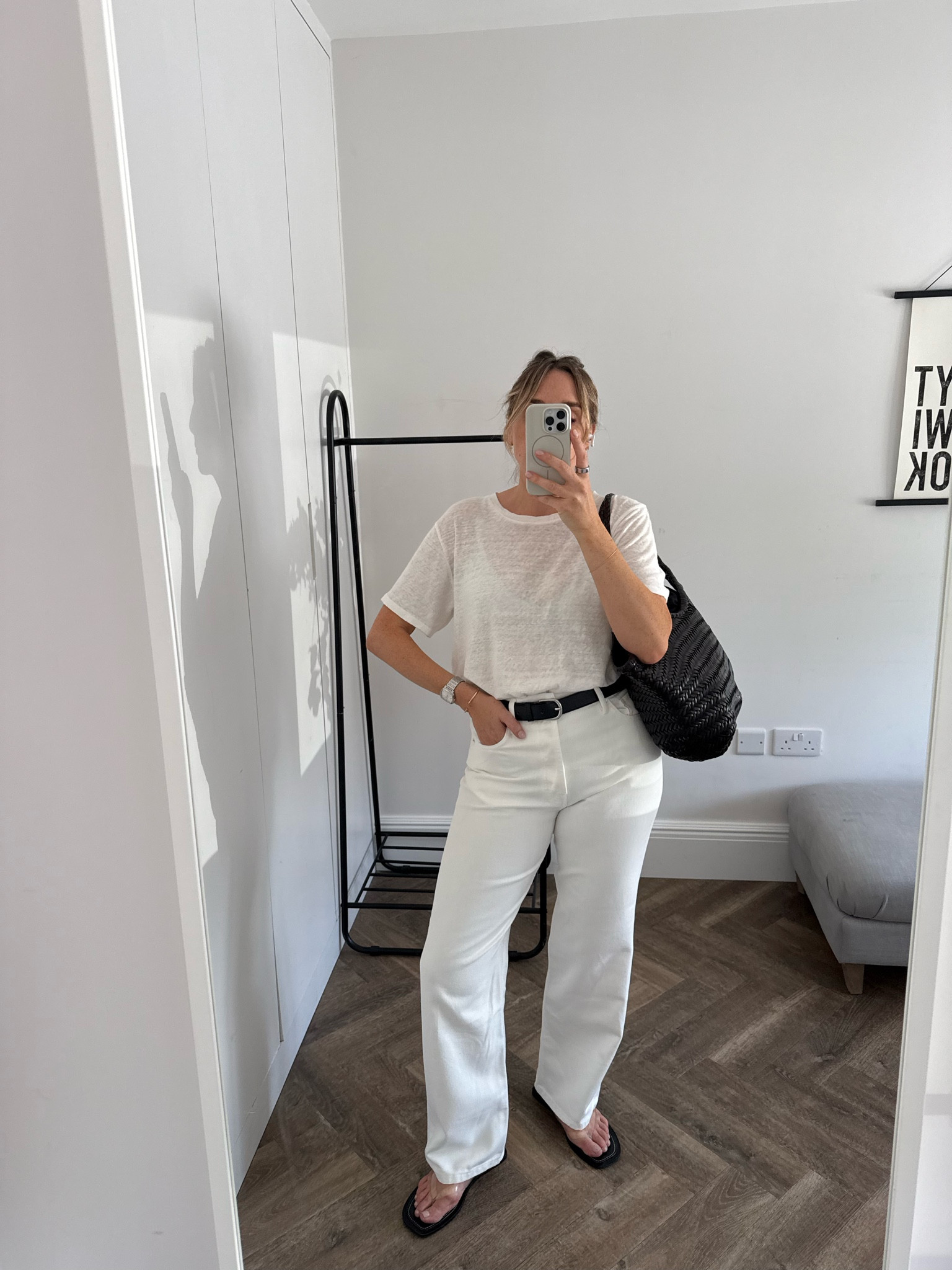 A new fav outfit courtesy of a Pinterest save

#LTKuk #LTKeurope #LTKsummer