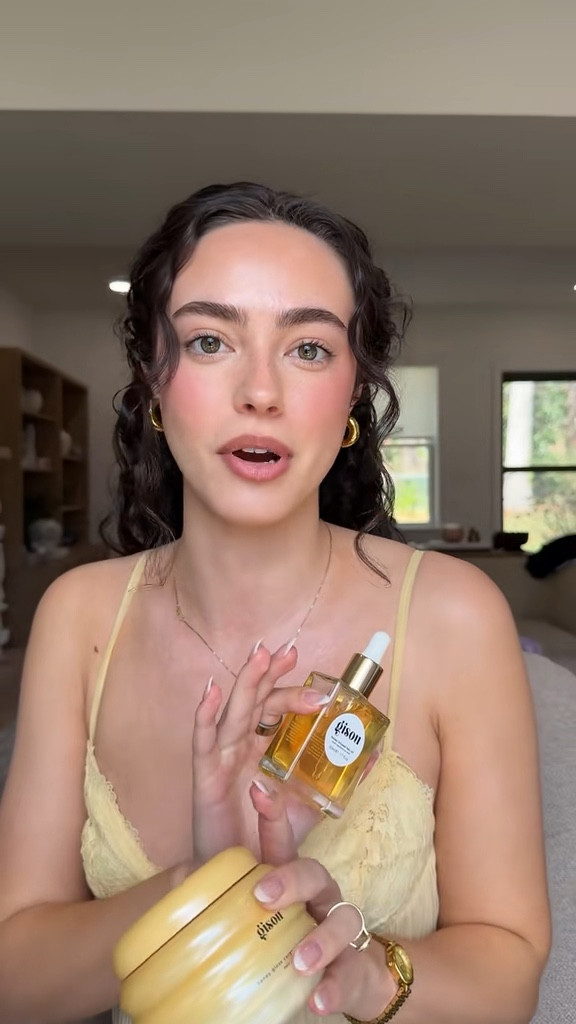 My faves from Gisou!