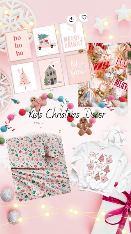 Kids Christmas room decor finds! 

Pink Christmas| Kids Christmas room decor| Etsy Christmas | Kids Etsy finds| Christmas garlandd

#LTKHolidaySale #LTKkids #LTKHoliday