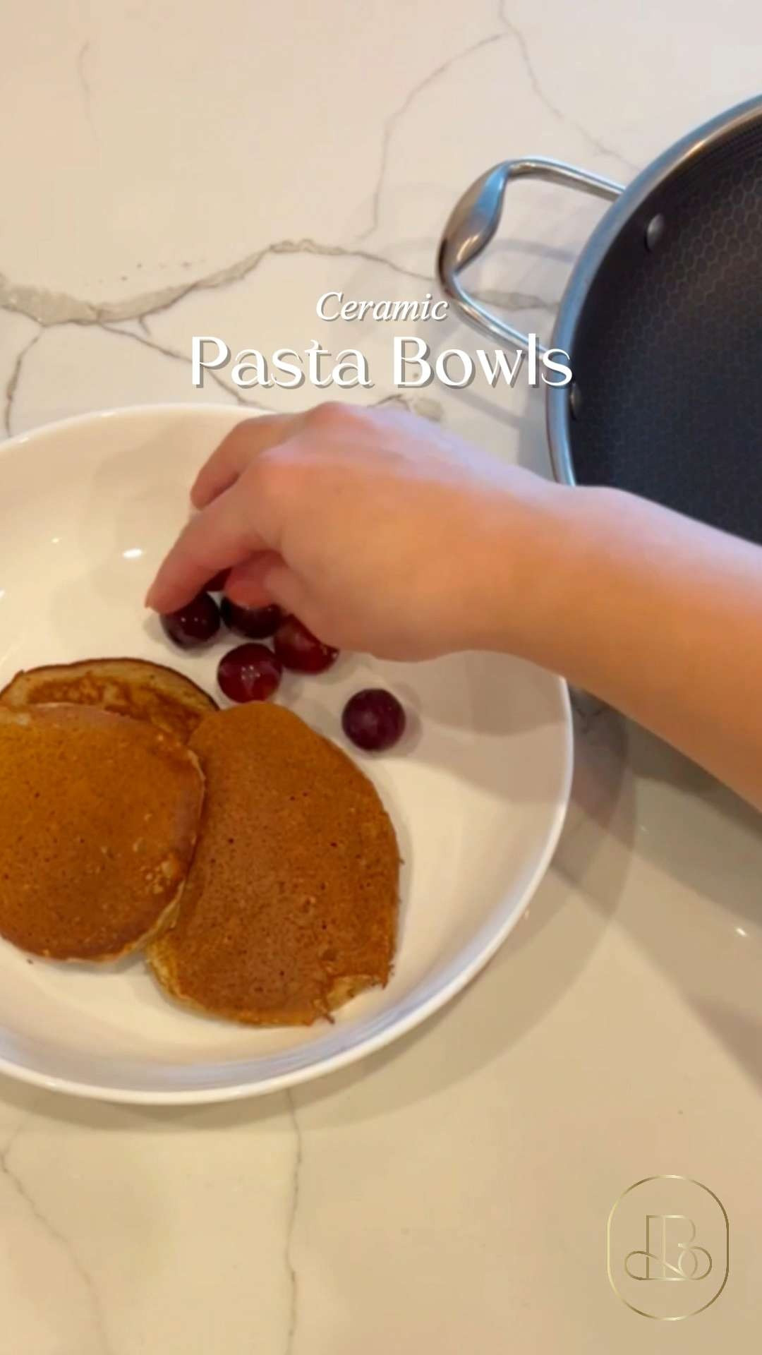 Elevating weeknight dinners one bowl at a time 🍲 Dowan bowls are generously sized, sturdy, and perfect for pasta, salads, or cozy one-bowl dinners. Simple, timeless design that works just as well for casual nights or hosting 🍽️  #dinnerware #tabletopstyle #homeessentials #kitchenfavorites #diningin #homeinspo 

#LTKHoliday #LTKHome #LTKFindsUnder100