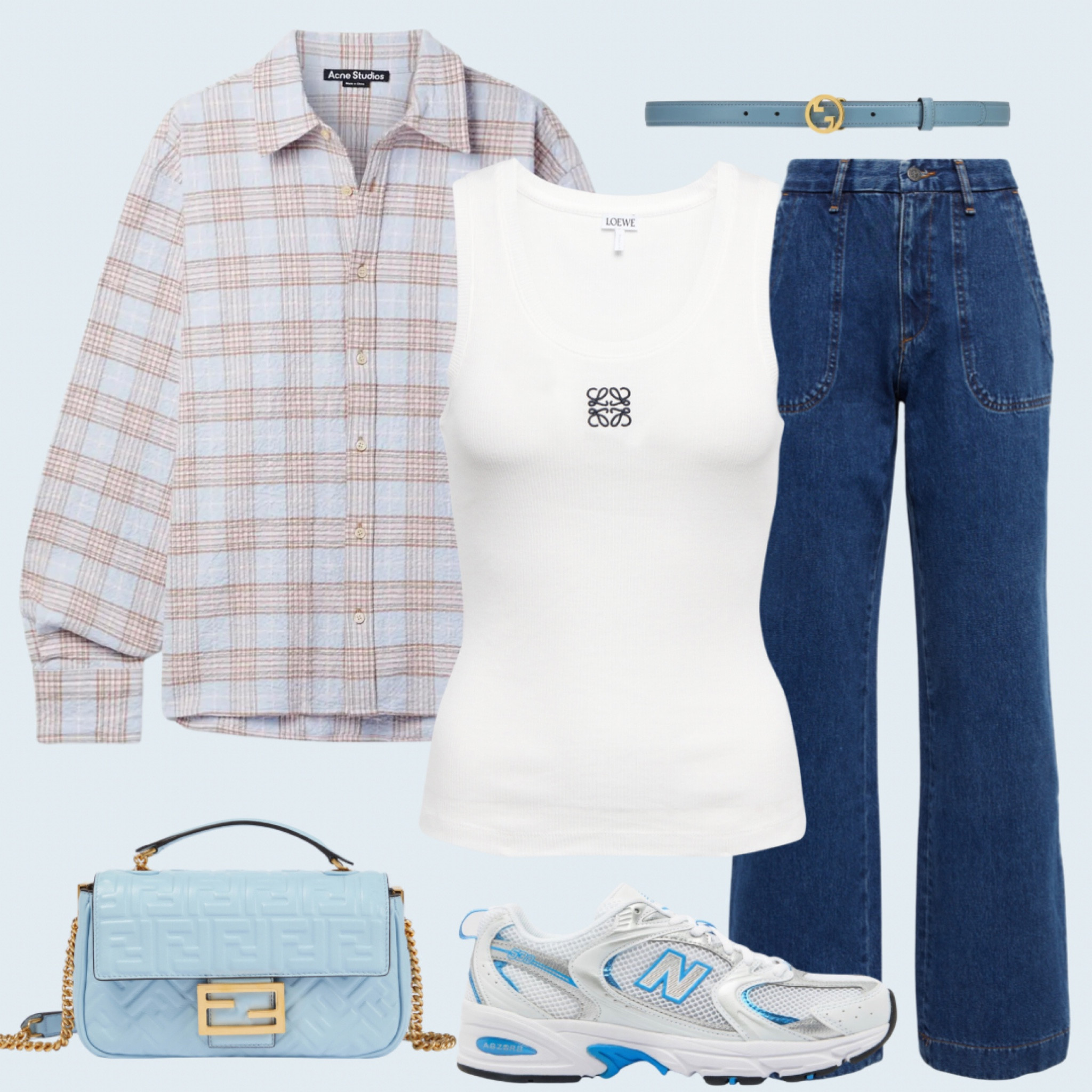 Plaid shirts for spring? 

#LTKSeasonal #LTKFind #LTKeurope