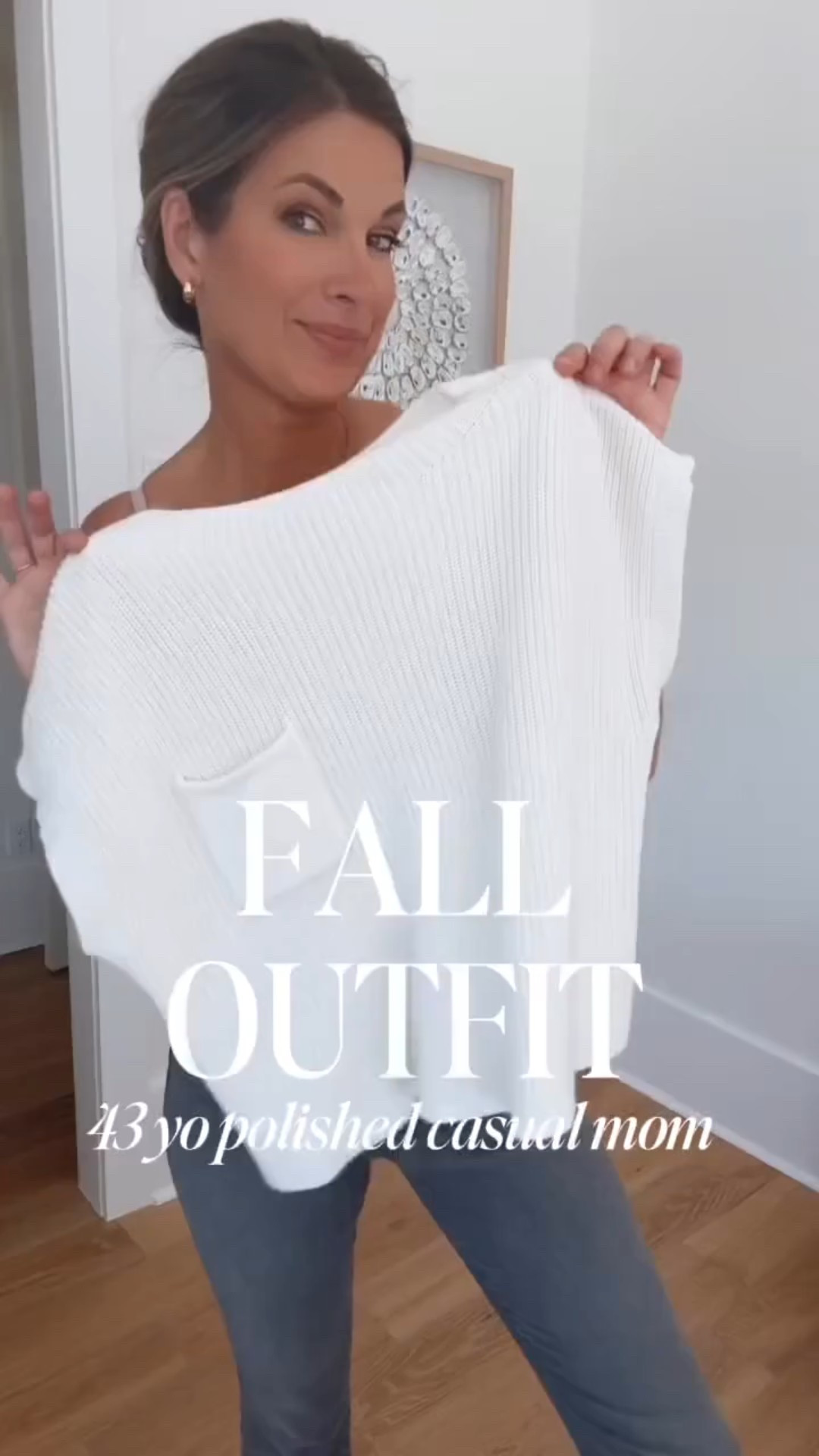 I am 5’11”. For sizing reference on this fall outfit. Small top and sweatshirt jacket. 27x30 jeans. Sized up .5 in the 

#LTKSeasonal #LTKShoeCrush #LTKStyleTip

#LTKSeasonal #LTKHoliday #LTKgrwm