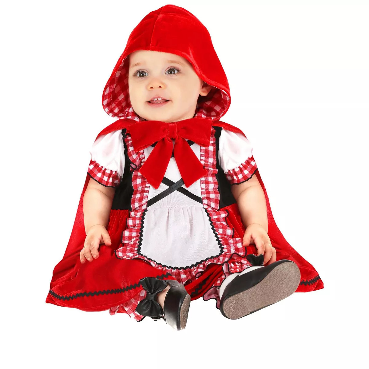 HalloweenCostumes.com Classic Red Riding Hood Infant Costume | Target