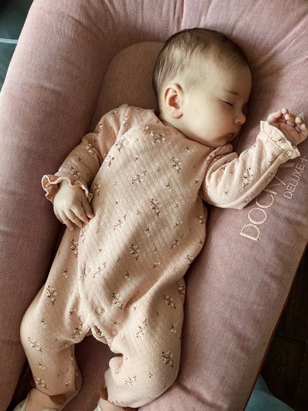 Naps everywhere! Loving the dockatot with q cute matching onesie . #winter #baby #onesie

#LTKfamily #LTKhome #LTKbaby