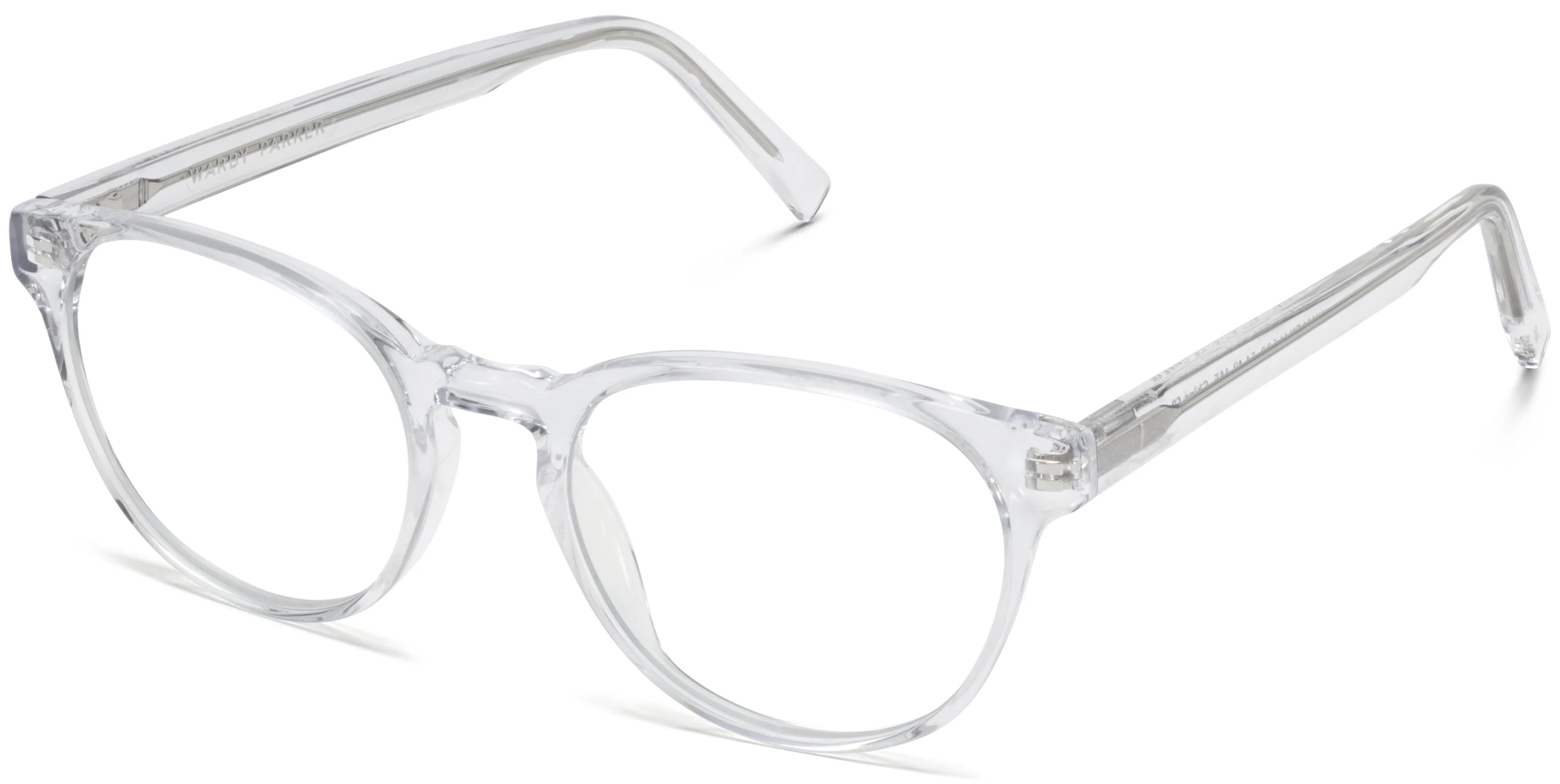Whalen Eyeglasses in Crystal | Warby Parker | Warby Parker (US)