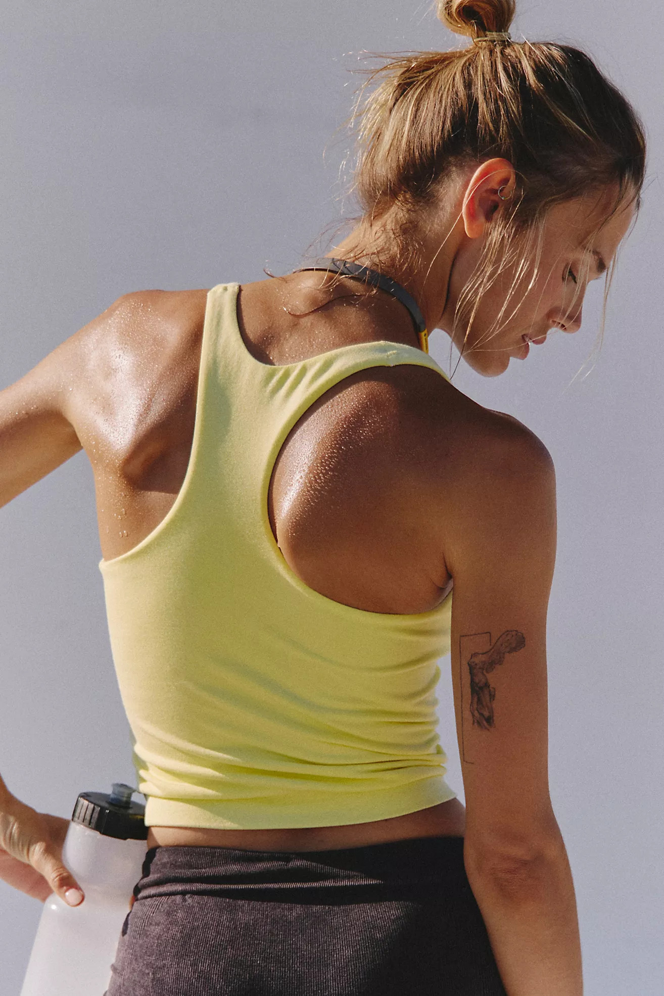 Go To Smooth Square Neck Cami | Free People (Global - UK&FR Excluded)