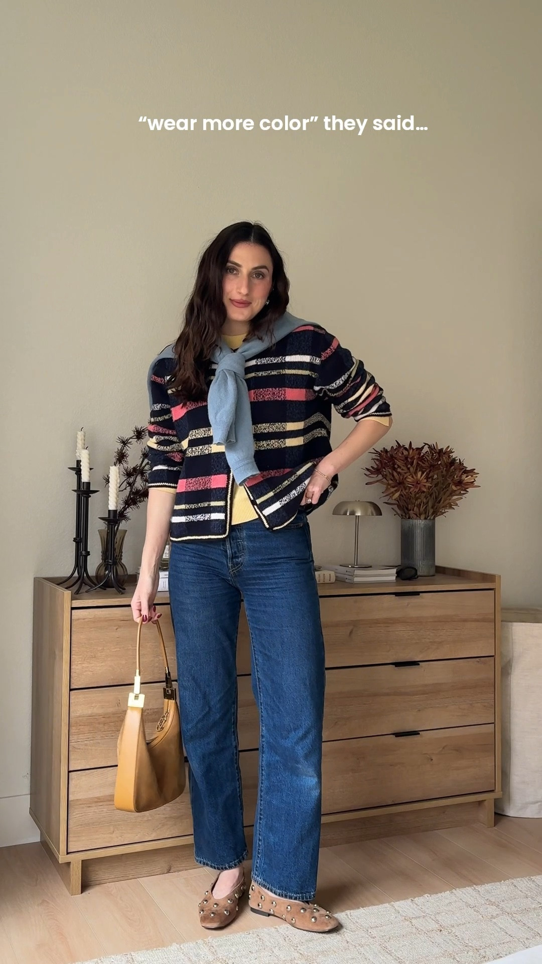 trying out a “deep winter” color palette! 

#stripedcardigan #stripedsweater

#LTKgrwm #LTKStyleTip #LTKootd