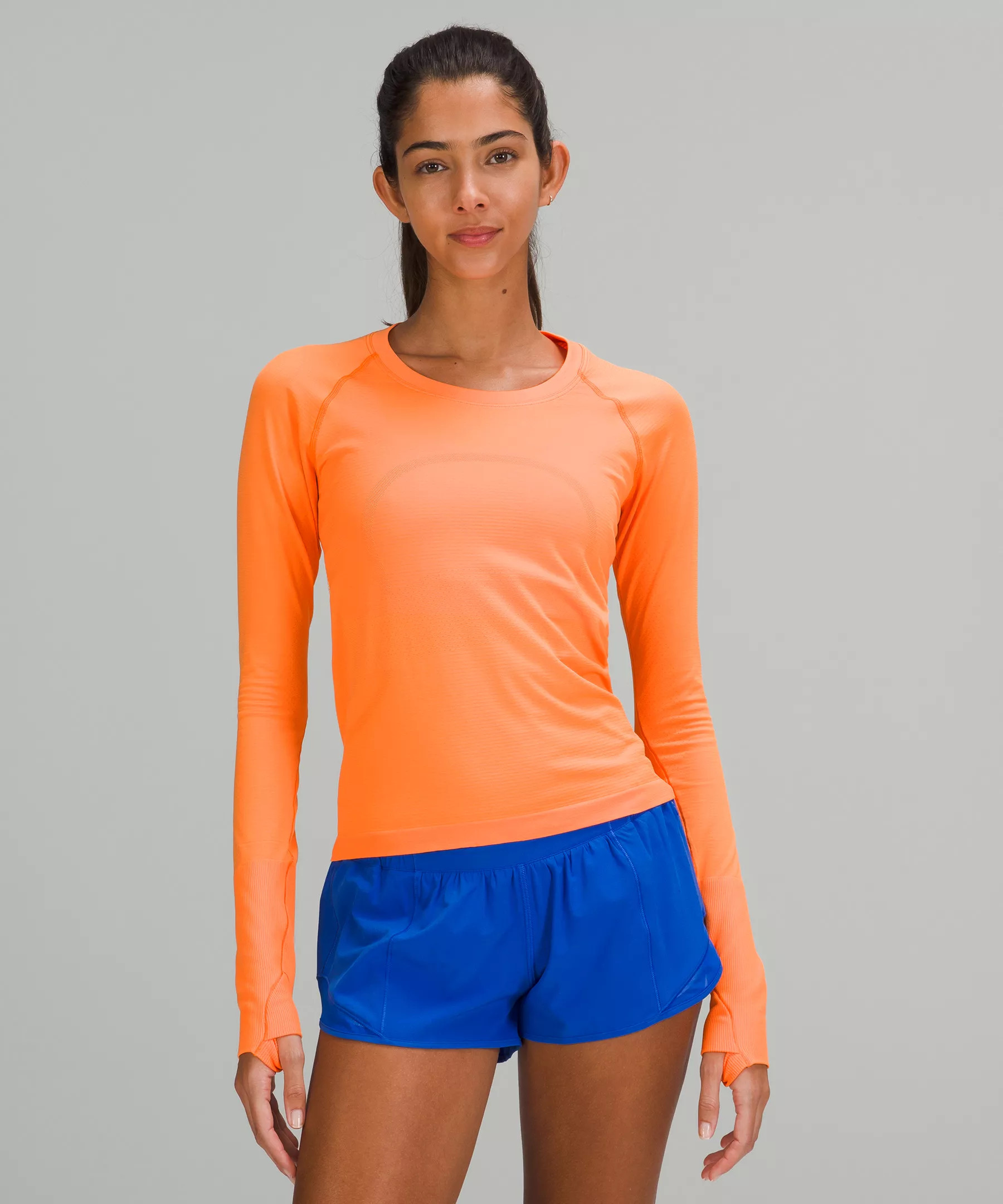 Swiftly Tech Long Sleeve Shirt 2.0 Race Length | Lululemon (US)