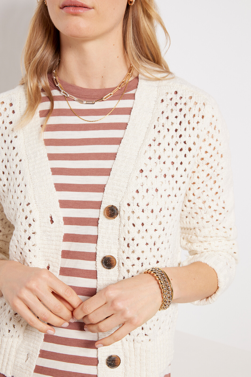 Adeline Cardigan | Evereve