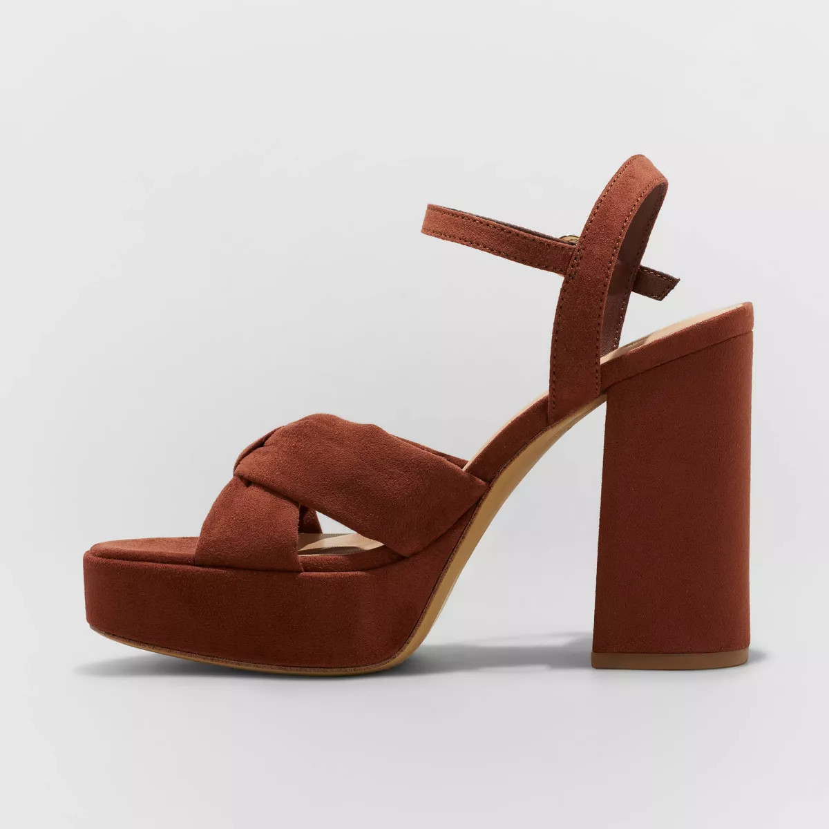 Women's Riah Platform Heels - A New Day™ | Target
