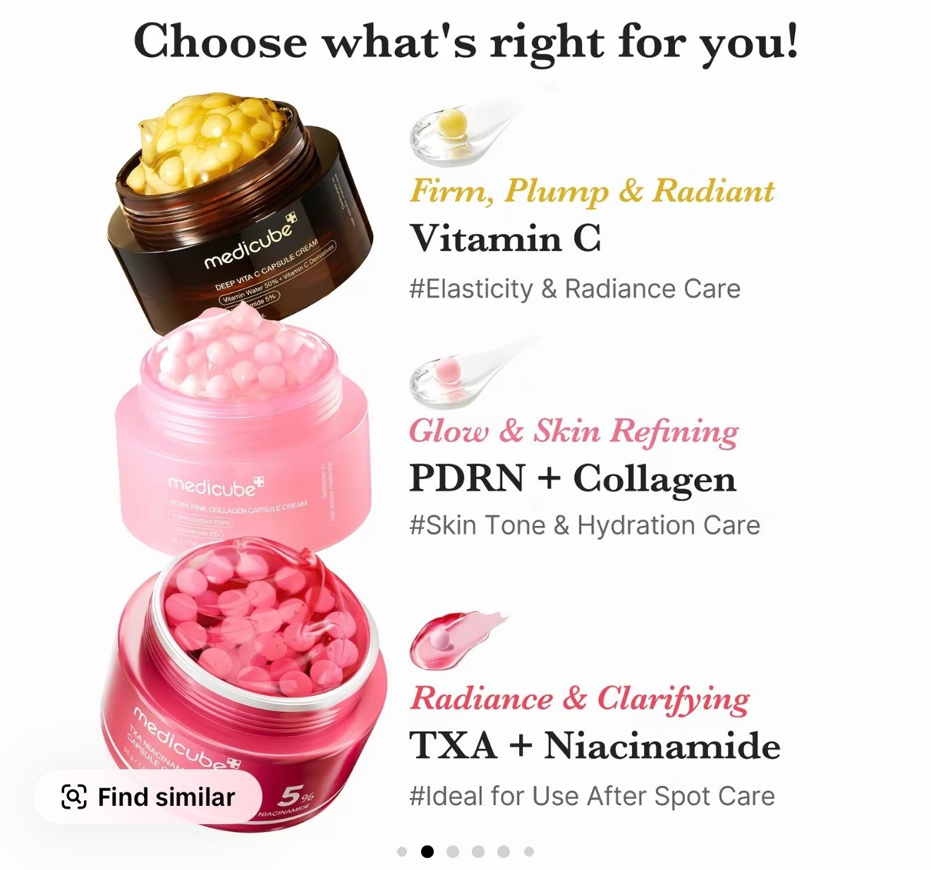 The best of k skincare from medicube 

#LTKselfcare #LTKBeauty #LTKSpringSale