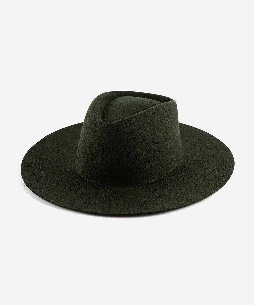Dakota Wide Brim Hat | Gigi Pip