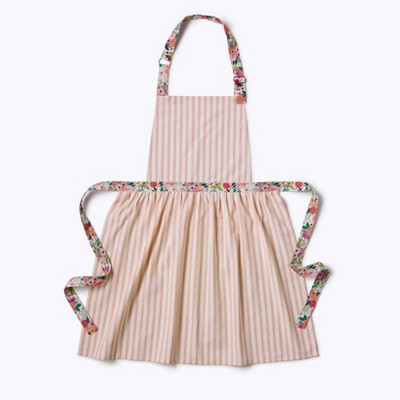 Rifle Paper Co. Rose Stripe Apron | Target