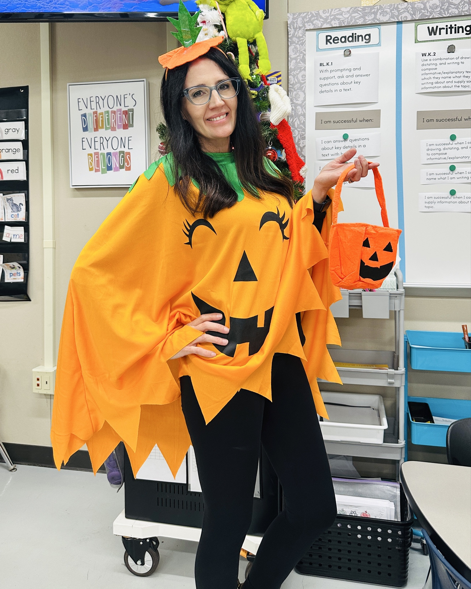 Underground Spirit Week, dress like your Favorite Holiday! This find was less than $15, perfect for the teacher mom budget.

#LTKSeasonal #LTKHoliday #LTKFindsUnder50