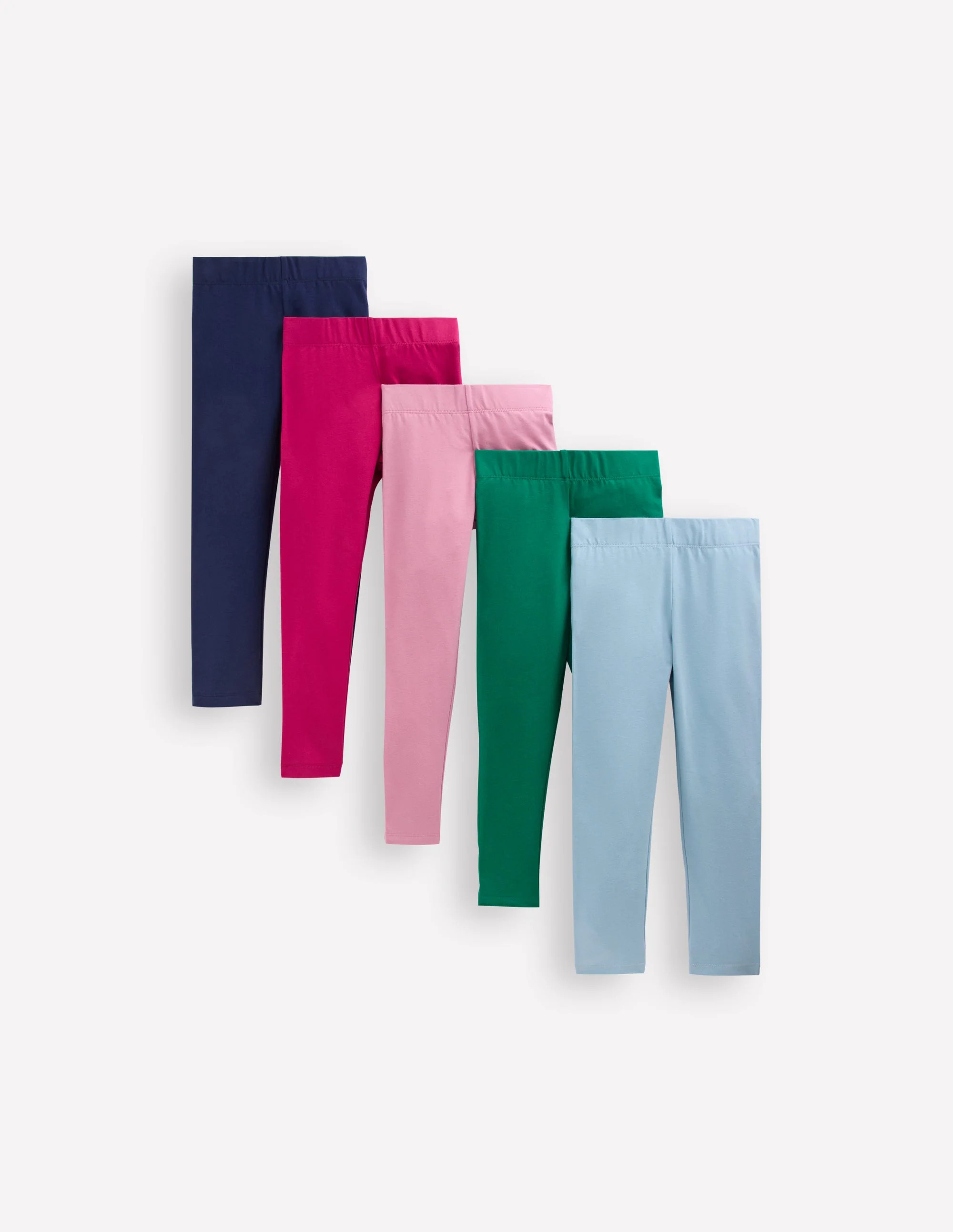 5-Pack Leggings-Winter Multi | Boden (US)