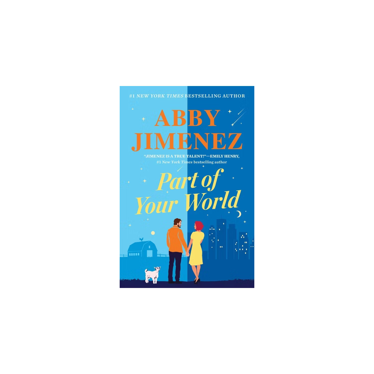 Part of Your World - by Abby Jimenez | Target