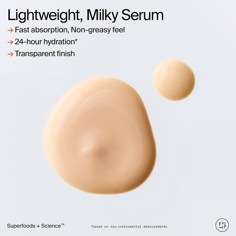 Youth to the People 15% Vitamin C Bright Cell Serum - Brightening + Hydrating Face Serum for Unev... | Amazon (US)