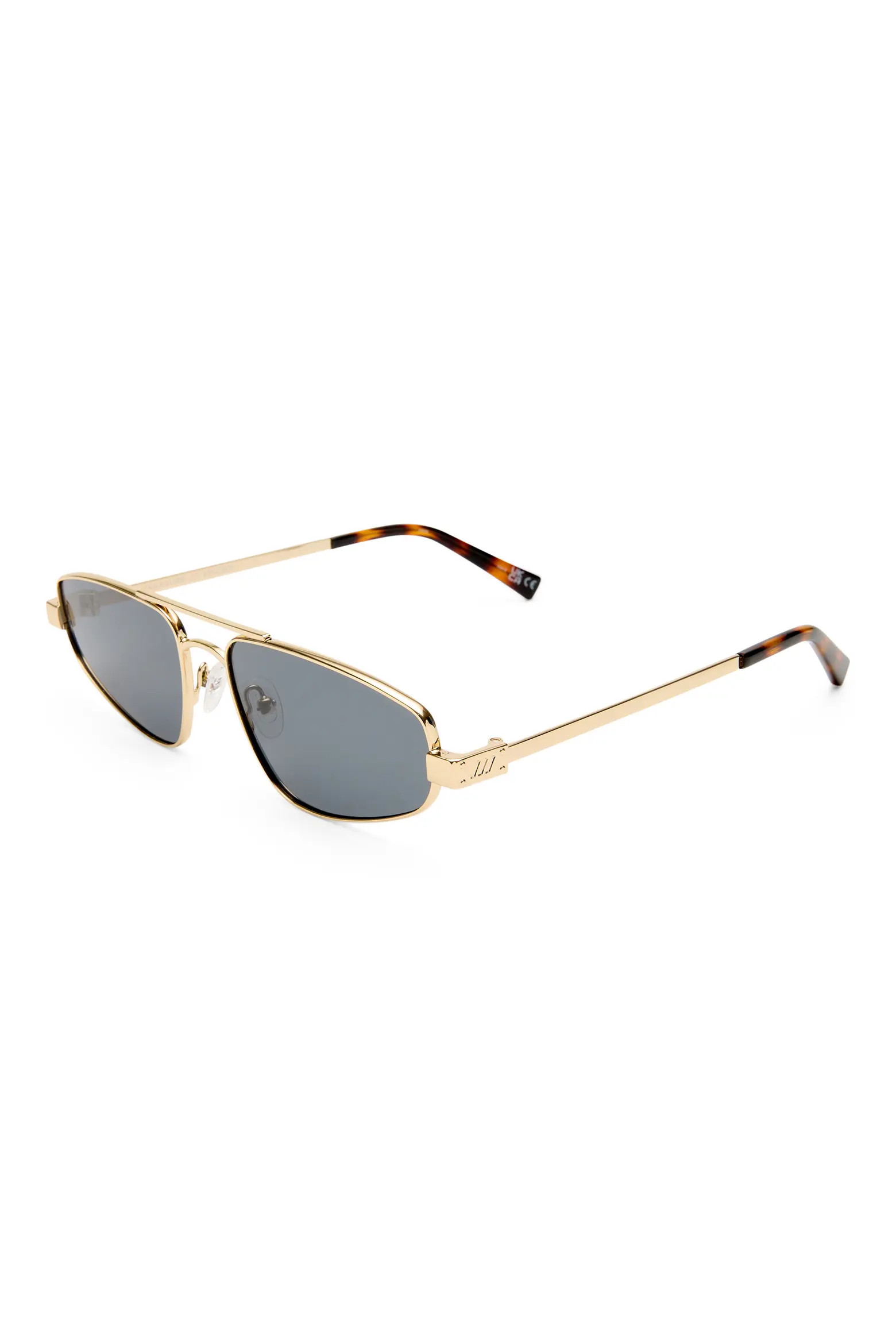 Le Specs Treausure 59mm Oval Sunglasses | Nordstrom | Nordstrom