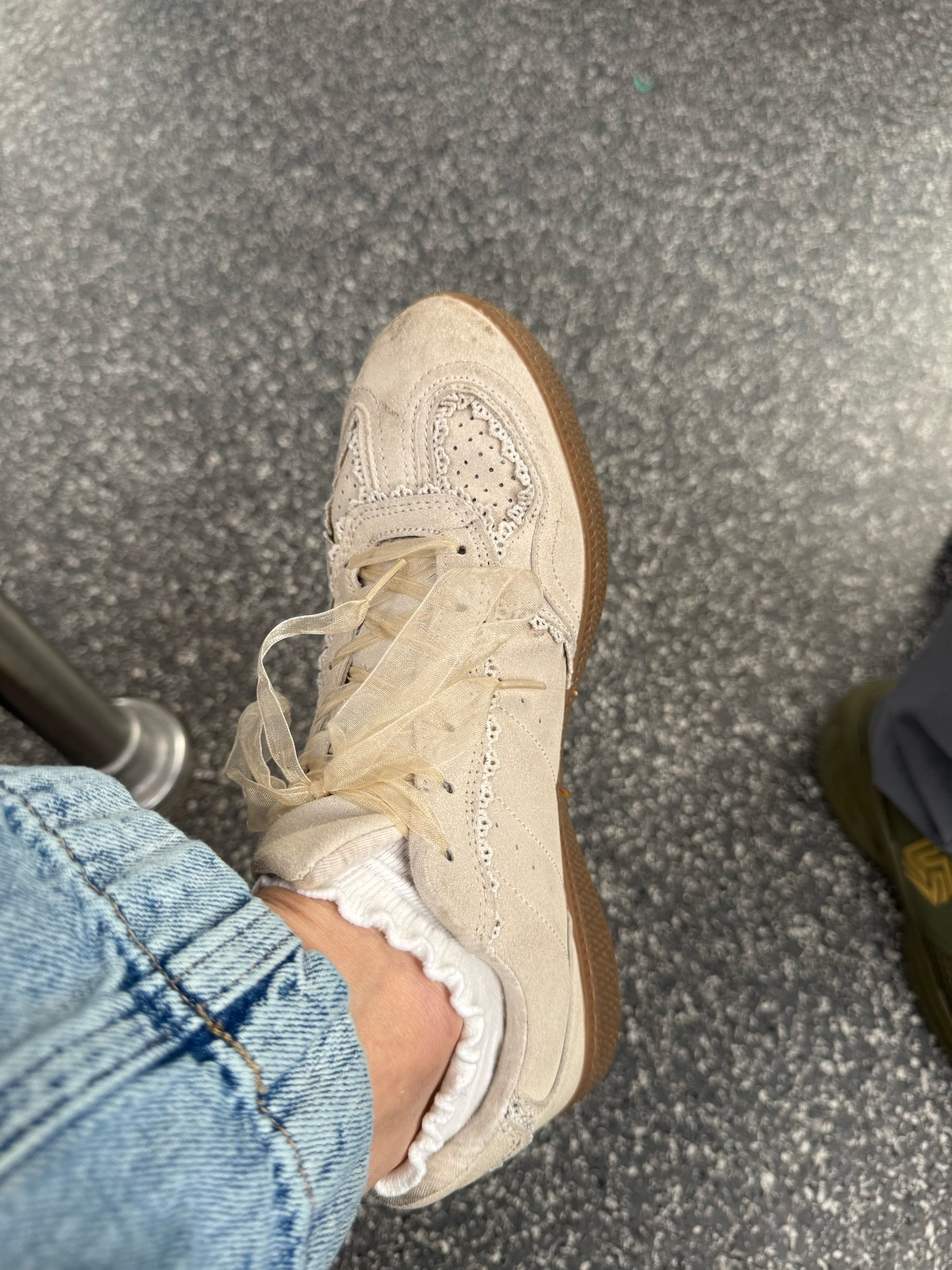 My favorite sneakers that add femininity to every outfit! @Walmart

#LTKmomlife #LTKOver40 #LTKActive