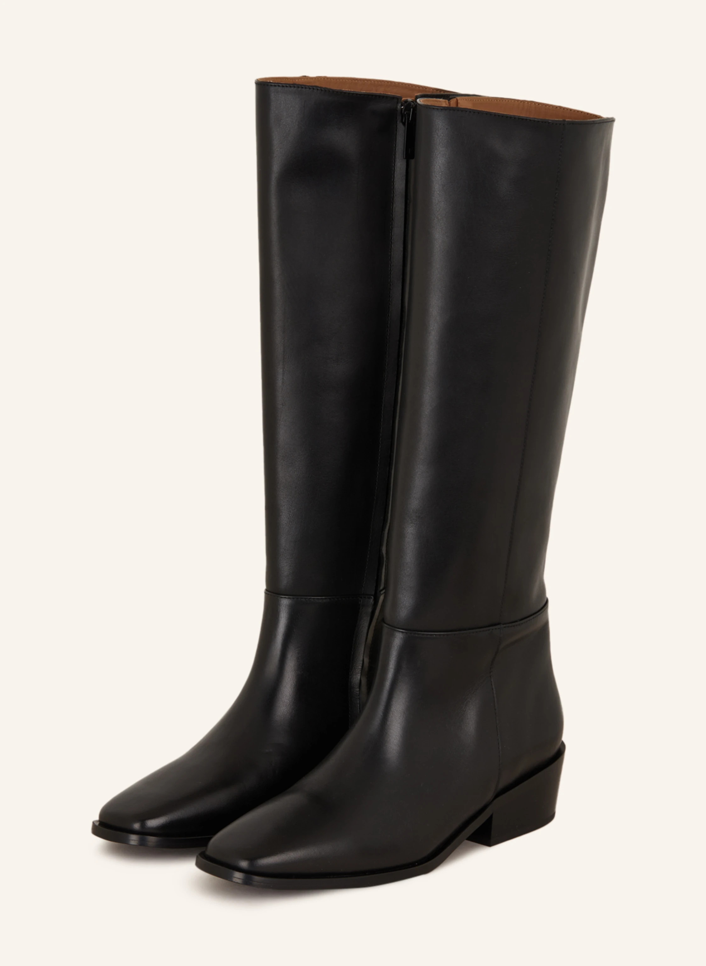 Flattered Stiefel ROBYN in schwarz | Breuninger (DACH)