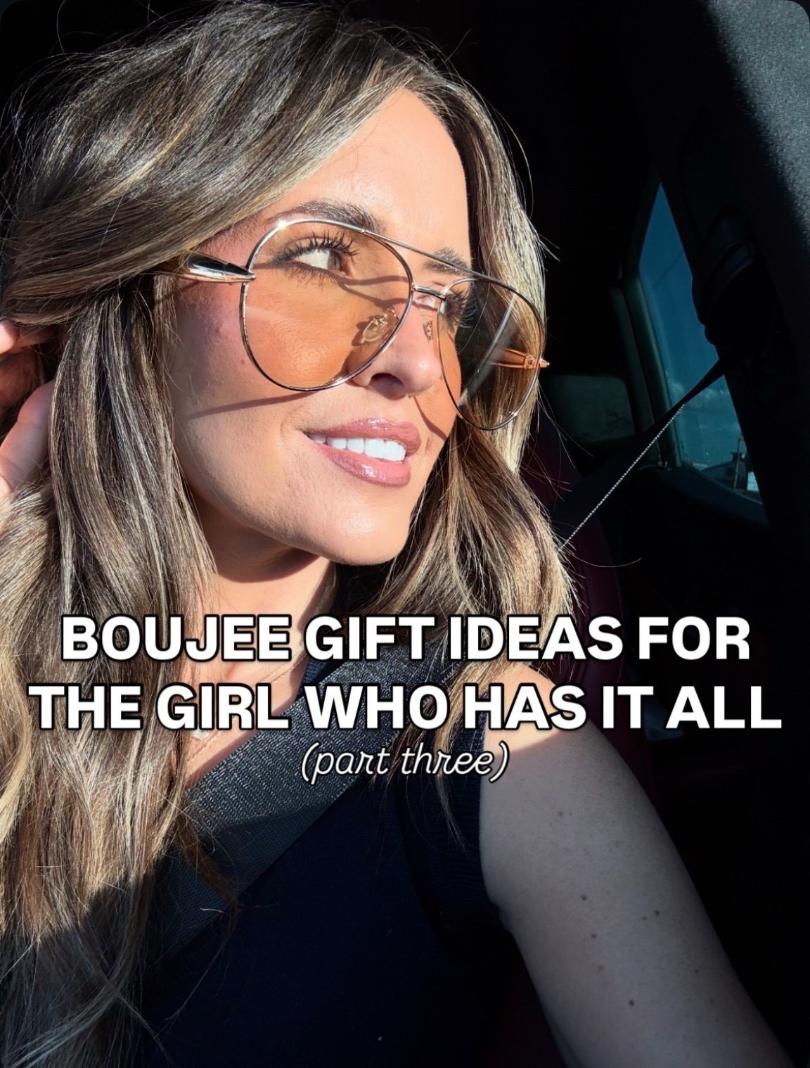 boujee gift ideas for the girl who has it all - part three

#LTKGiftGuide #LTKHoliday