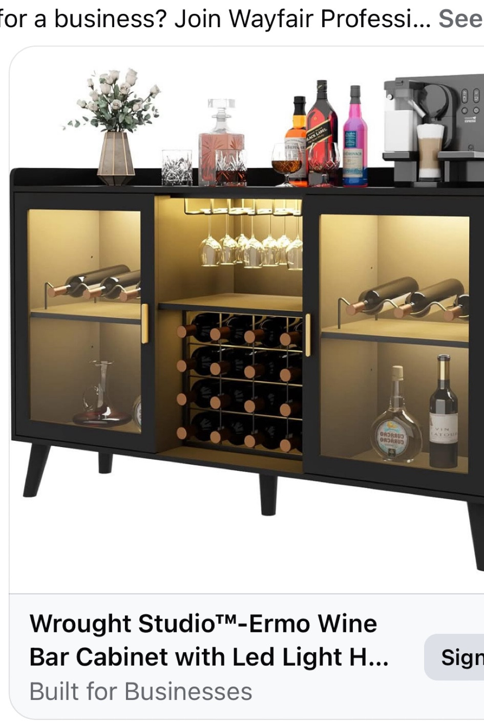 Bar cabinets 

#LTKGiftGuide #LTKParties #LTKHome