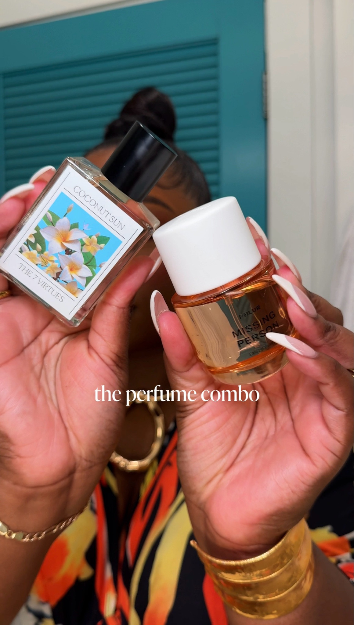 A good perfume combo!

#LTKstyletip #LTKbeauty #LTKsummer