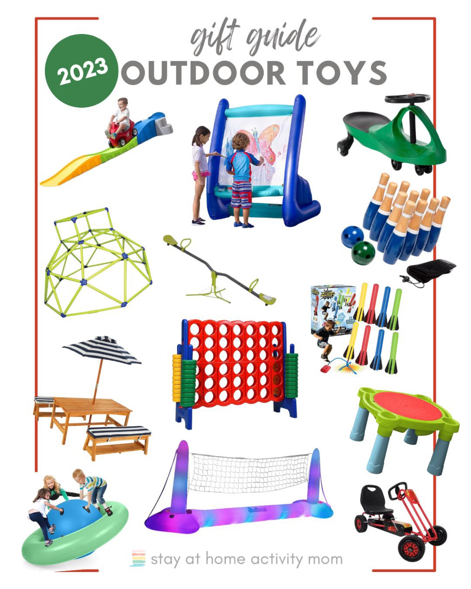 Outdoor fun in the fresh air! 

#LTKHoliday #LTKGiftGuide #LTKkids