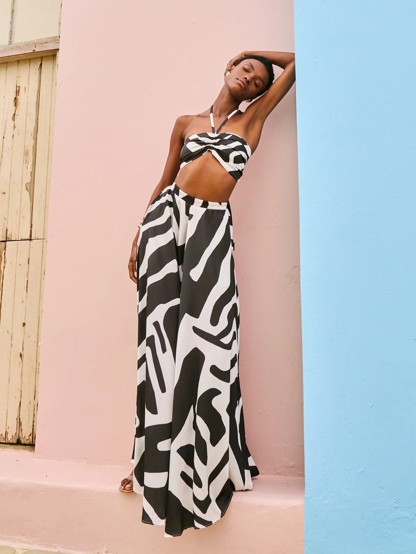 Jant Pants - Lava Noir | Diarrablu