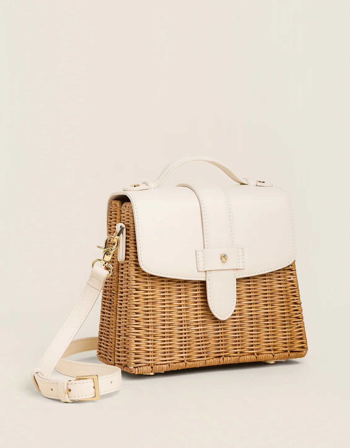 Sylvia Crossbody Pearl | Spartina 449