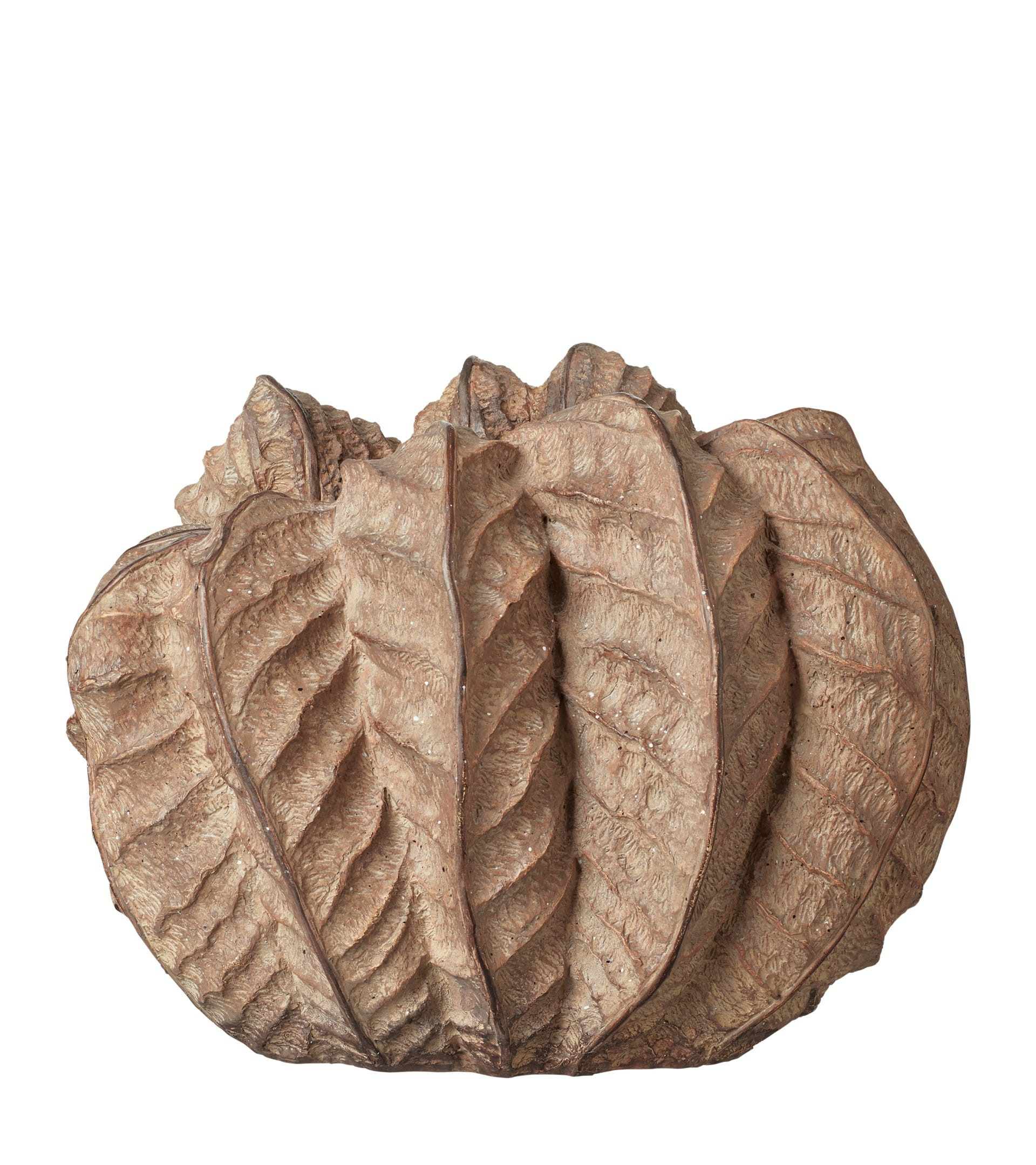 Daintree Decorative Vase - Brown | OKA UK