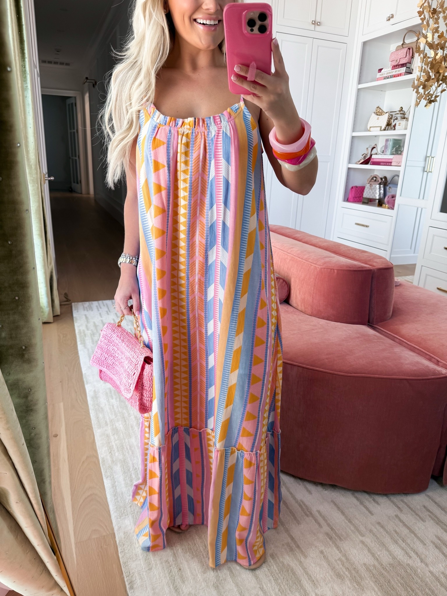 Love this print!

#LTKgrwm #LTKSaleAlert #LTKootd