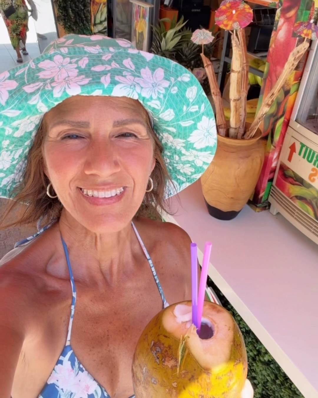 I spent 2 weeks under the sun in Florida without sunscreen and @100 Percent Pure Vitamin C Serum came through like a charm! No peeling or dulling. It left my skin glowing and feeling healthy every day. Seriously… 

All I did was wash my face with the herbal cleanse every day, applied the Coffee Bean Caffeine Brightening Eye Cream before and after going in the sun, along with the Restorative Sea Culture Hydrating Toner, and the Vitamin C Serum which I used after showering and washing my face. 

I’m in love with these and highly recommend them for a clean skin glow. 😍

#sunroutine #suncare #cleanbeauty #vegan #crueltyfree #plantbased

#LTKBeauty #LTKmorningroutine #LTKOver40