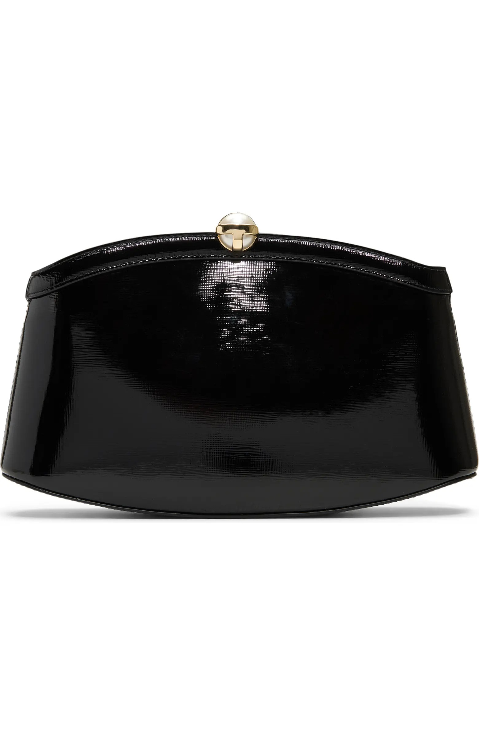 Ted Baker London Aster Leather Clutch | Nordstrom | Nordstrom