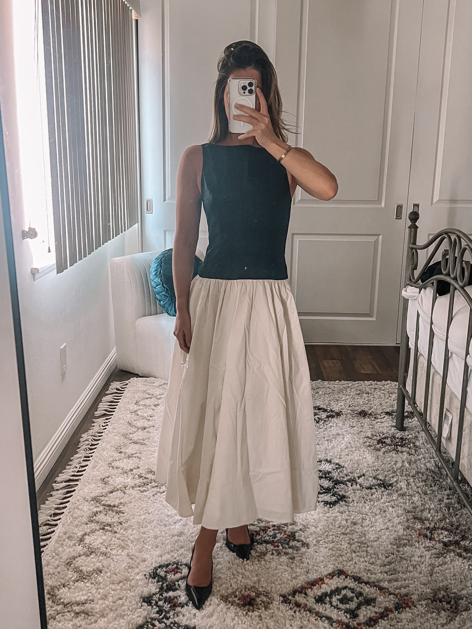 XXSP dress
5 heels 

#LTKStyleTip #LTKTravel #LTKPetite