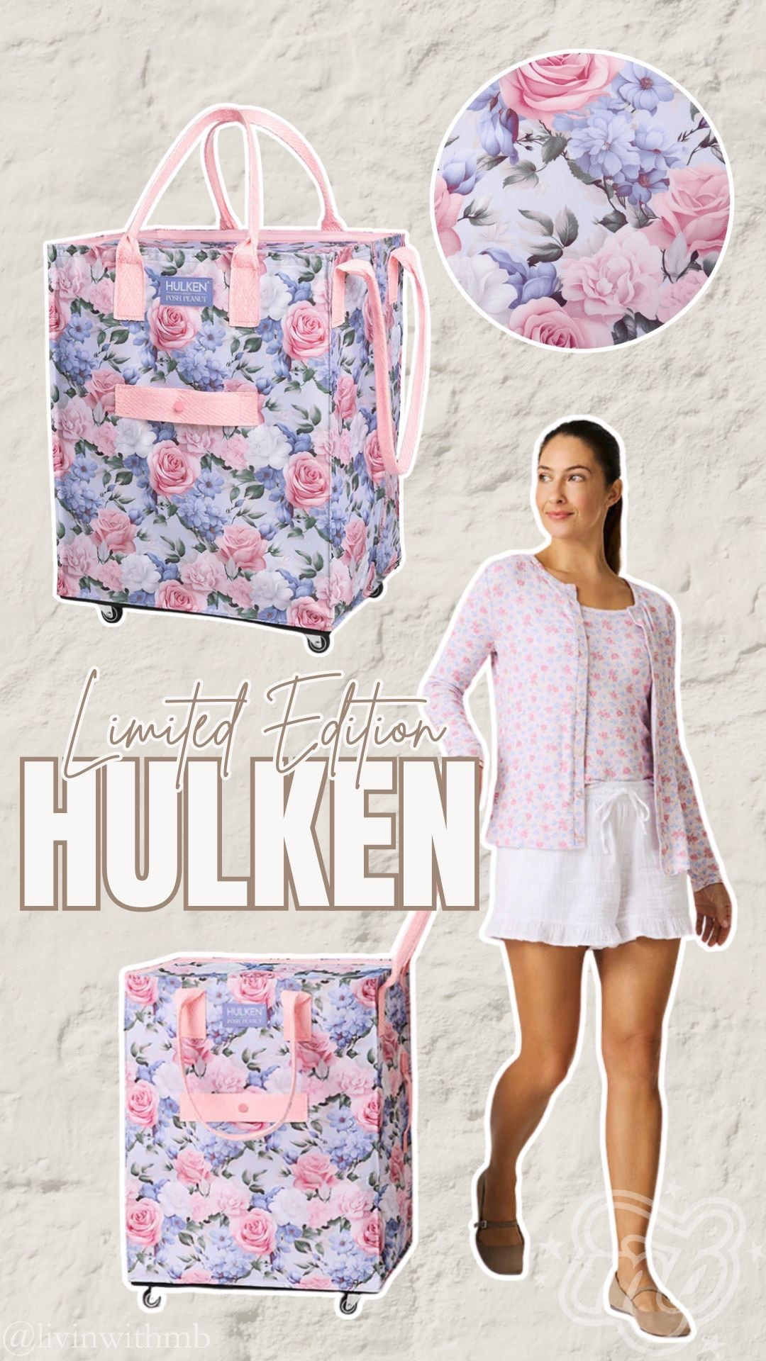 This Hulken bag 🤩

Already sold out, but preorders are open!!

#LTKMothersDay #LTKTravel #LTKSeasonal