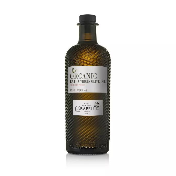 Carapelli 100% Organic Extra Virgin Olive Oil - 17oz | Target