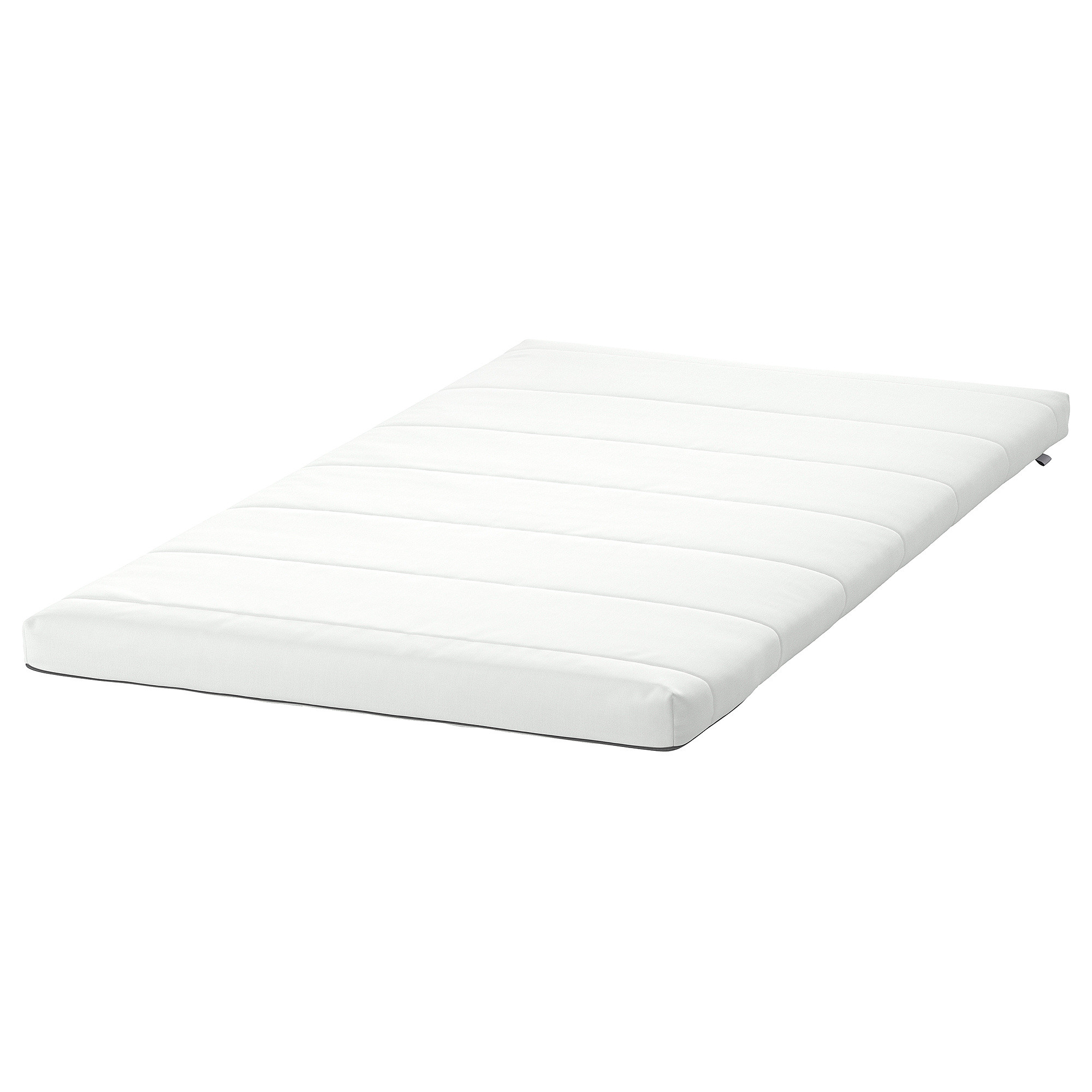 PELLEPLUTT Foam mattress for crib, 27 1/2x52 " | IKEA US