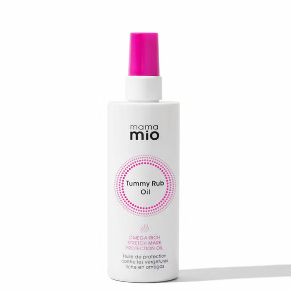 Mama Mio Tummy Rub Oil 120ml | Look Fantastic (UK)