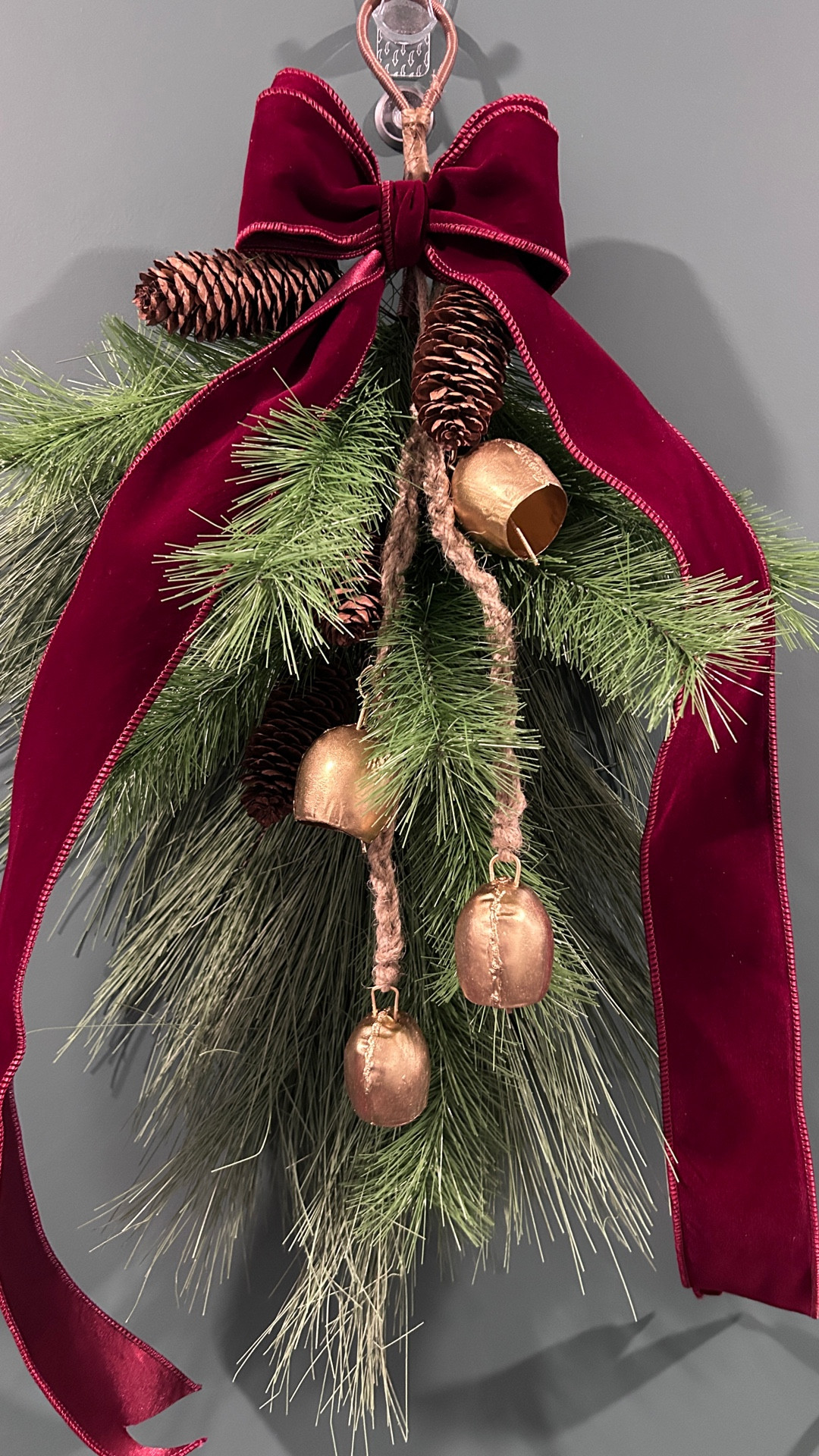 I made a few easy changes to update this old Christmas swag. 

#LTKSeasonal #LTKHoliday #LTKHome