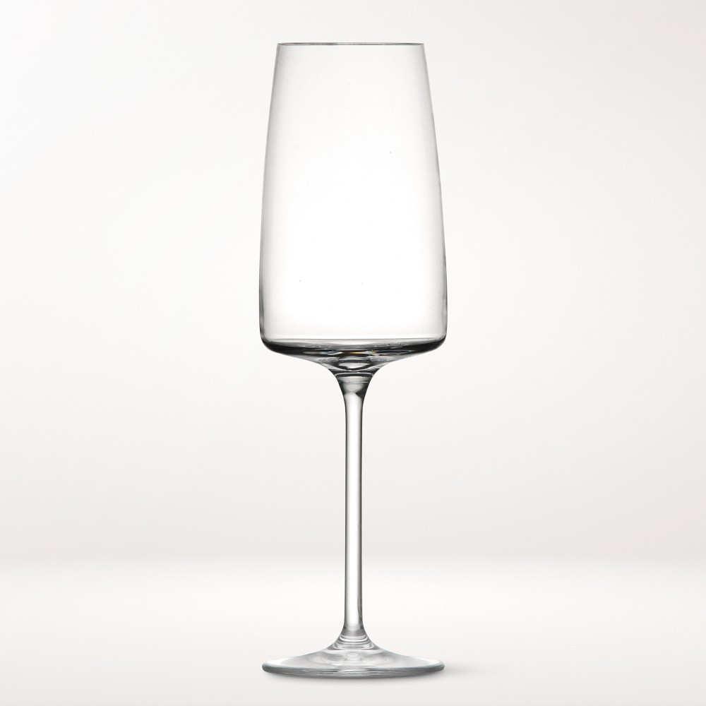 Schott Zwiesel Sensa Champagne Flutes, Set of 6 | Williams-Sonoma