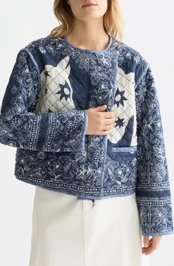 Reversible Quilted Jacket | Nordstrom