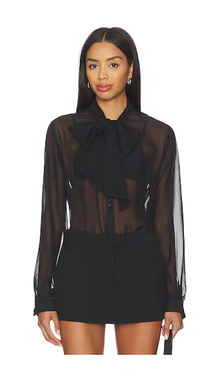 Cinrella Sheer Top | Revolve Clothing (Global)