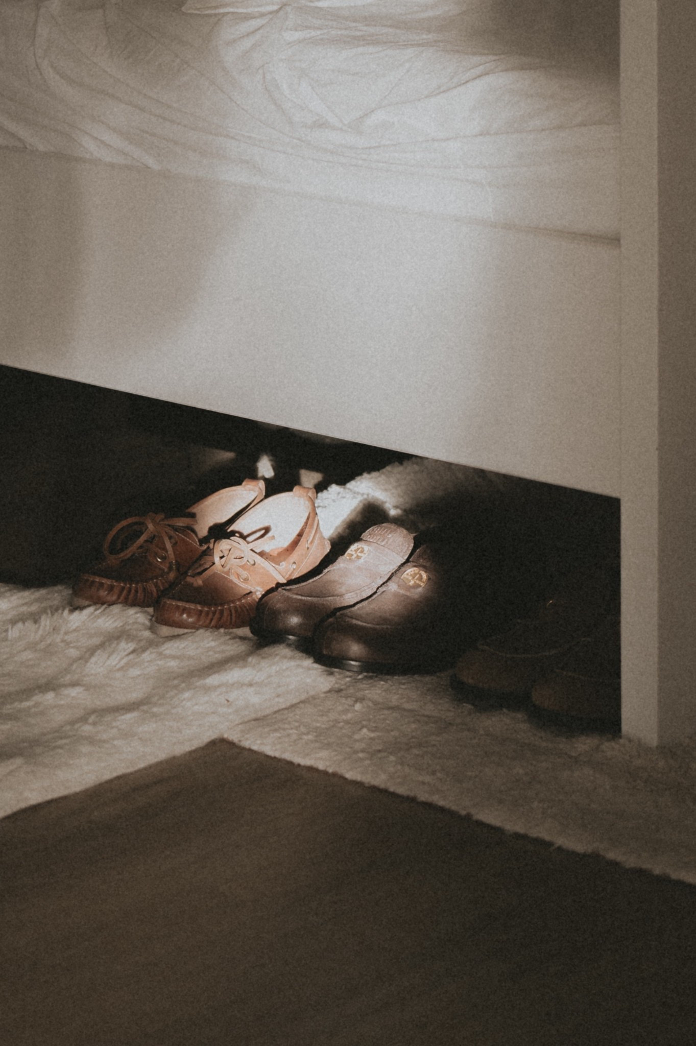 Lining up to go out at the first rays of spring sunshine ☀️ 
Boat shoes, moccasins & loafers 🤩🤩🤩

#LTKmorningroutine #LTKSeasonal