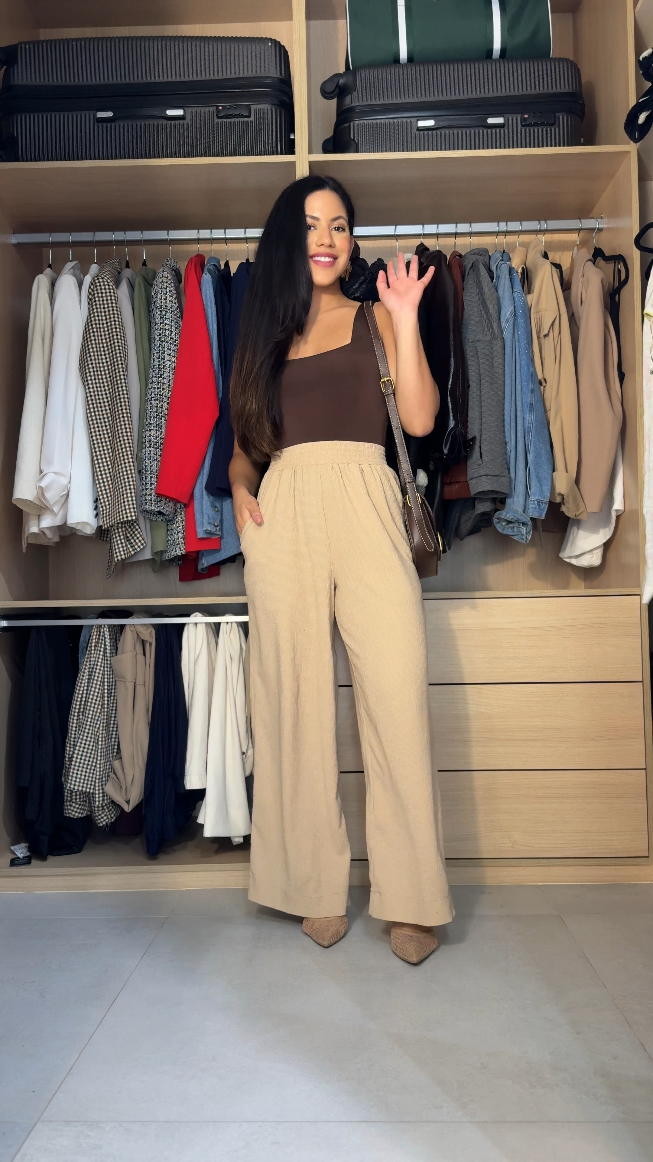 Inspiração de look básico 🤎🐻
Cupom Renner: GABI

#LTKbrasil #LTKspring #LTKpromo