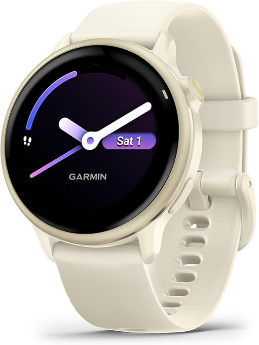 Garmin vívoactive® 6, Health and Fitness GPS Smartwatch, AMOLED Display, Up to 11 Days of Batte... | Amazon (US)