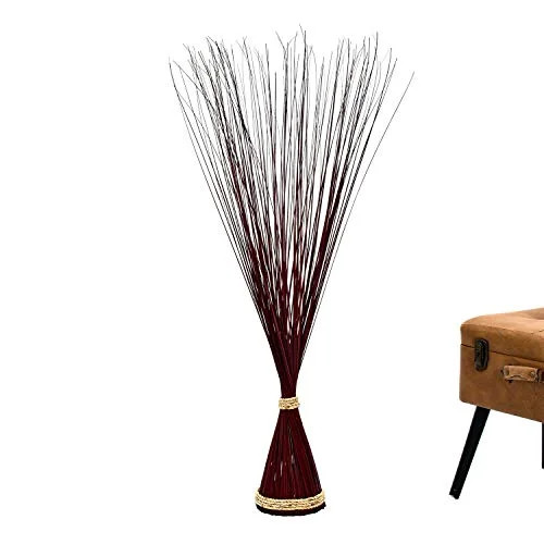 Leewadee Decorative freestanding Dried Bunch, 47 inches, Dried Natural-Grass, Brown | Walmart (US)